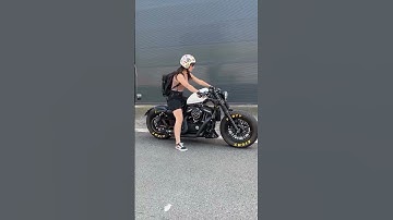 Thumbnail of harley davidson sportster 48 custom #harleydavidsonmotorcycles #harley #harleydavidson