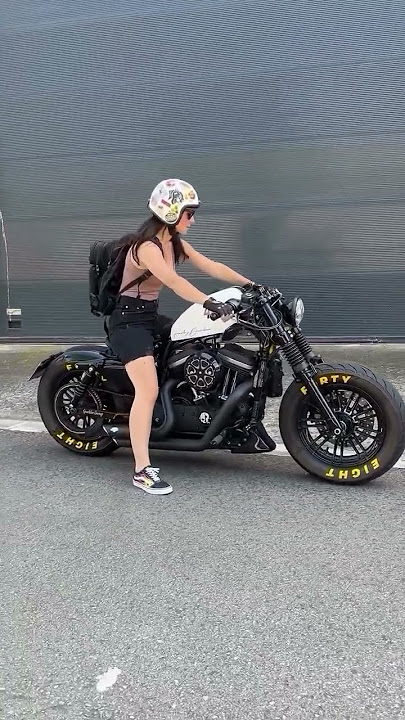 harley davidson sportster 48 custom #harleydavidsonmotorcycles #harley #harleydavidson