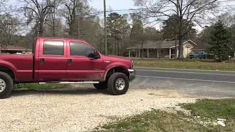 7.3 4 Inch Straight Pipe