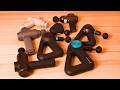 The 3 Best Massage Guns in Europe for 2026 (8 Tested)