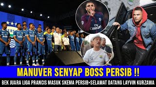 Download Lagu Manuver Senyap Bos Persib❗❗Bek Juara Liga Prancis Masuk Skema Persib😱Selamat Datang Liyvin Kurzawa MP3