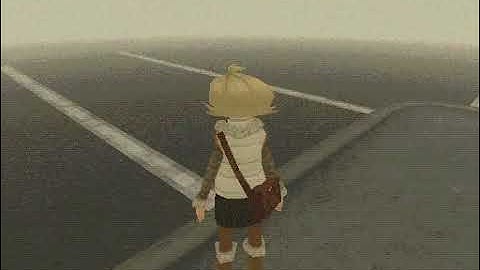 Blender Game Engine UPBGE / Isolated End - Test 1 (Player movement and animations)