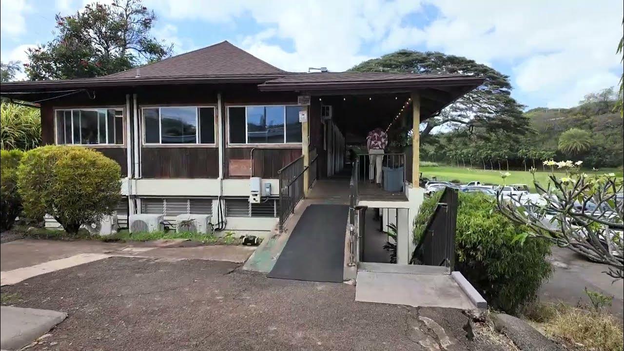 Preview E Ohi Restaurant by Moanalua Golf Club YouTube