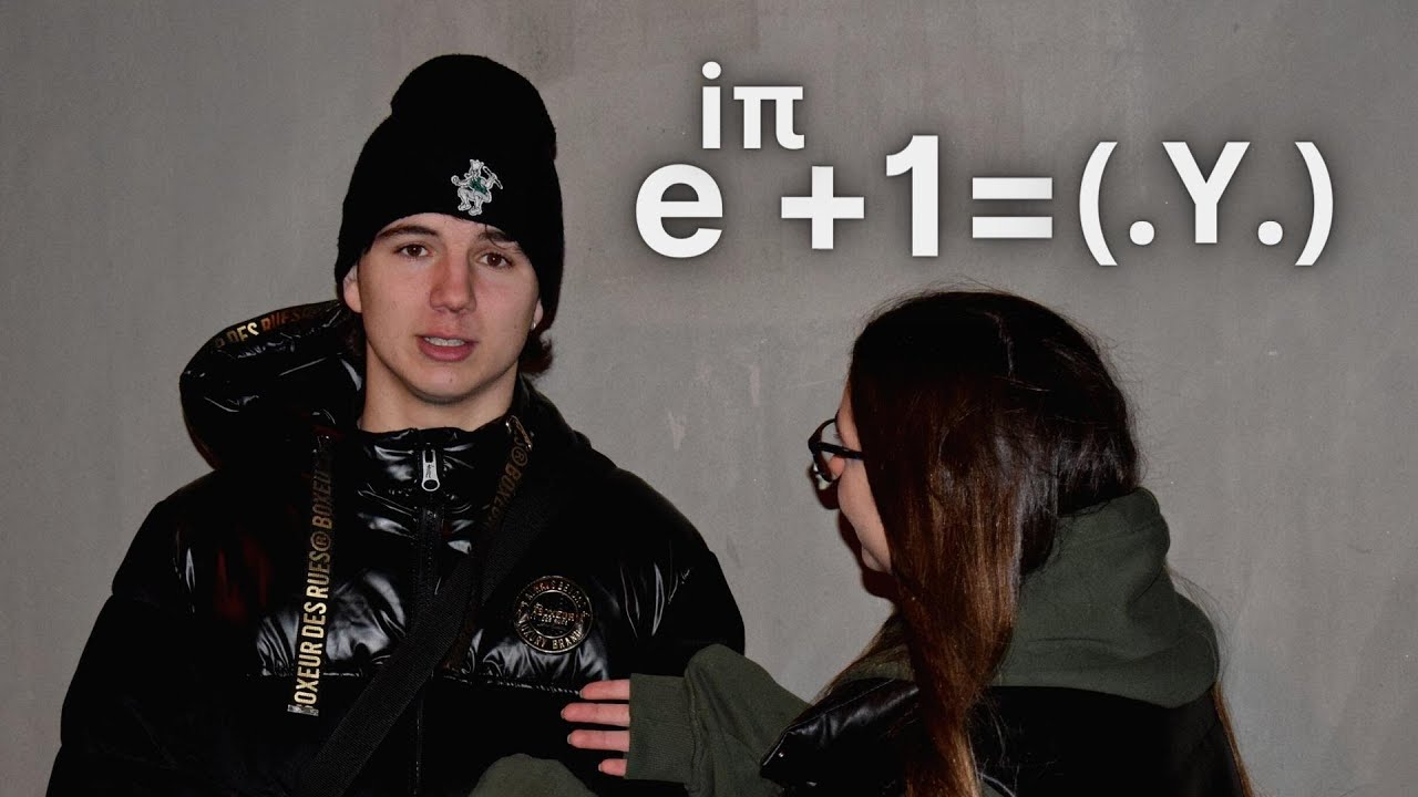 Por qué ella no te quiere (matemáticamente)