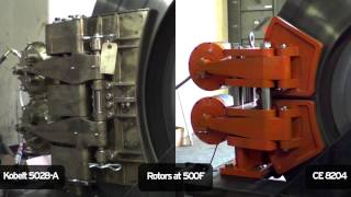 CARLSON ENERGY 8204 vs KOBELT 5028A