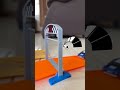 Kucing-Kucing Ini Kaget Parah! 😱 Hot Wheels Tiba-Tiba Ngebut di Taman! Part 2 #cat #ai  #fyp