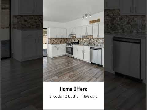 2515 S Kevin Dr, Tucson, AZ home video tour