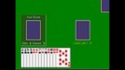 Go Fish - Card Game - Video Game