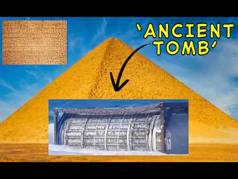 Those WERE Ancient Glyphs on the Mystery Cylinder!!