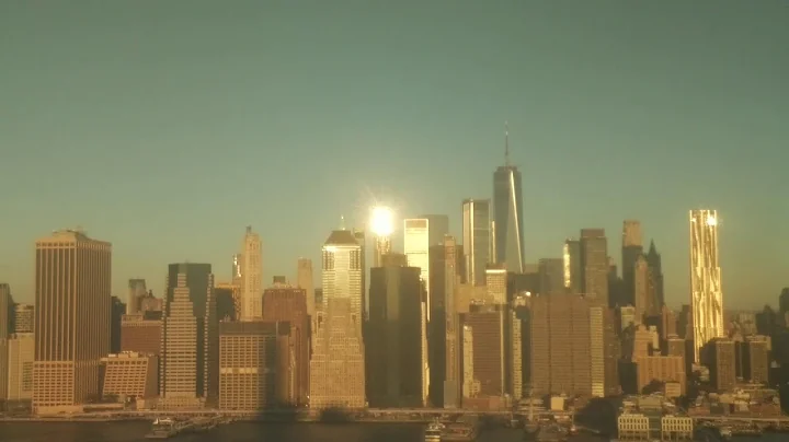 Live NYC Lower Manhattan & New York Harbor Cam