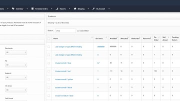 Product Creation Settings in Shopify | ShipHero Guides