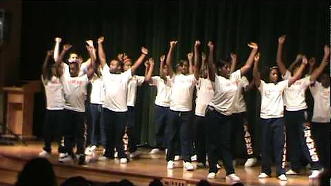 ROBBINSDALE COOPER'S STEP TEAM