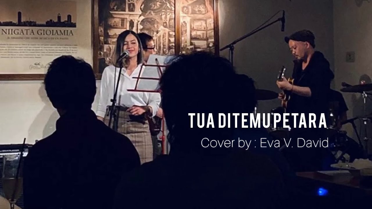 Tua ditemu petara - Ramles Walter (Cover by Eva V. David)