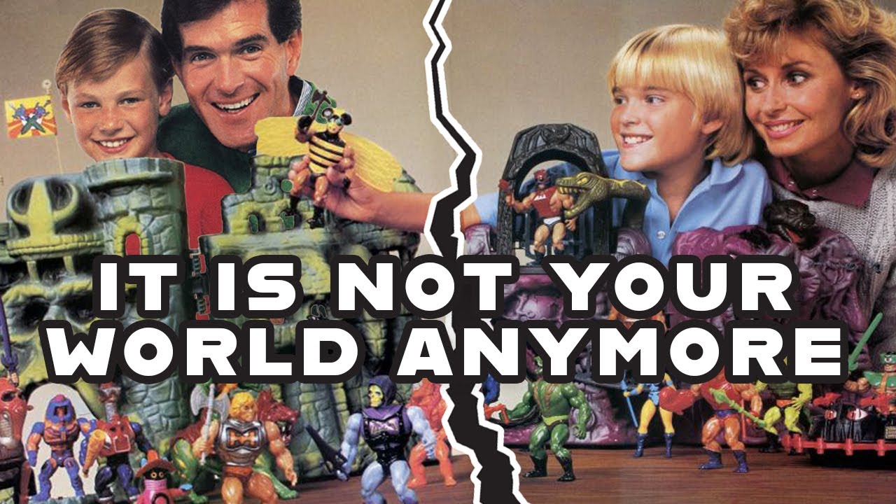 Projecting Nostalgia: How the Past Divides Us