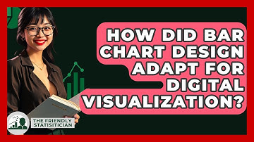 How Did Bar Chart Design Adapt For Digital Visualization? - The Friendly Statistician