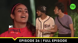 Jayant: To perform or not to perform? | MTV Roadies Revolution | Episode 26