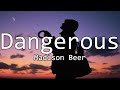 Madison Beer - Dangerous (Lyric Video)