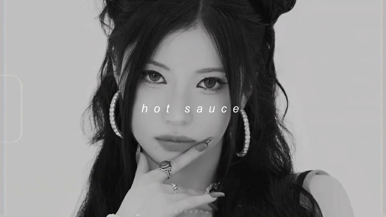 babymonster - hot sauce (slowed + reverb)