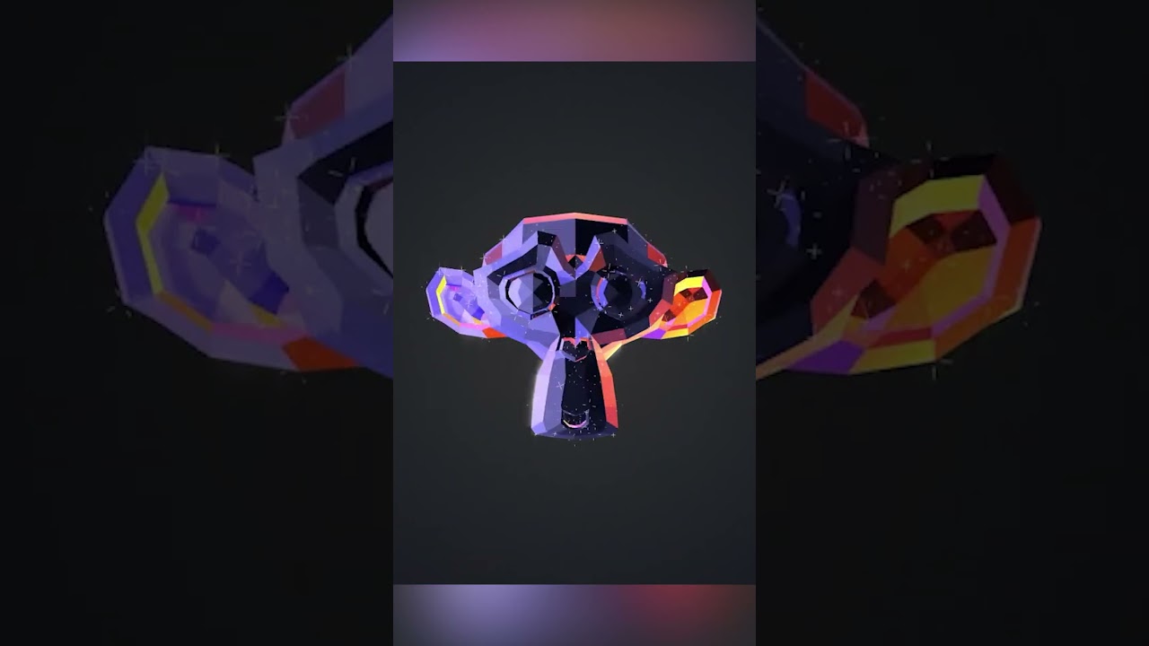 Простой 3D Трекинг в Blender и AE 