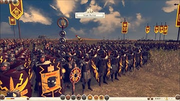 Rome 2 Mod Review ( Steam Workshop)