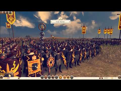 Video: Steam-gebruikers Beoordelen Bom Total War: Rome 2 Over Vrouwelijke Personages