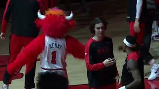 Chicago Bulls Introductions - 12/8/24 vs Philadelphia 76ers