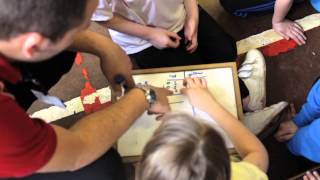 Active Learning demo video