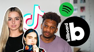 How TikTok is Influencing the Music Industry