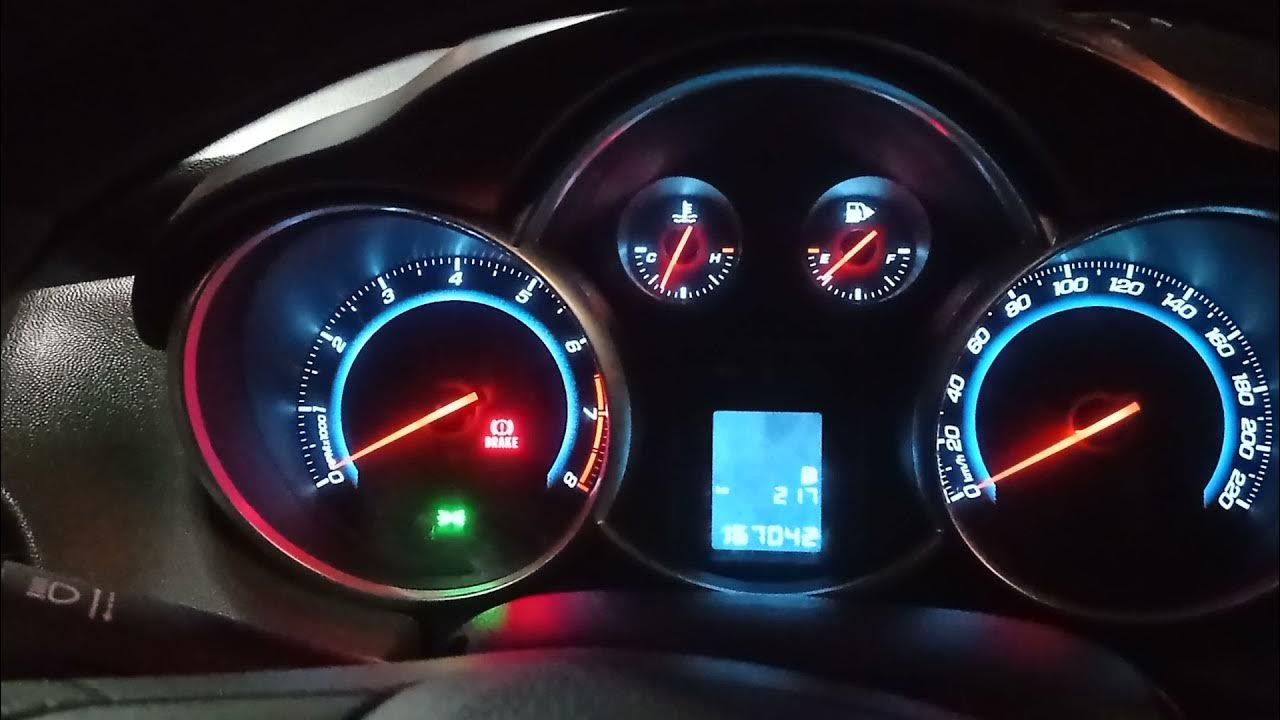 тюнинговая комбинация приборов шевроле ланос. обороты chevrolet cruze 1. Cruze 2014 спидометр. шкалы шевроле круз. спидометр шевроле круз 1.