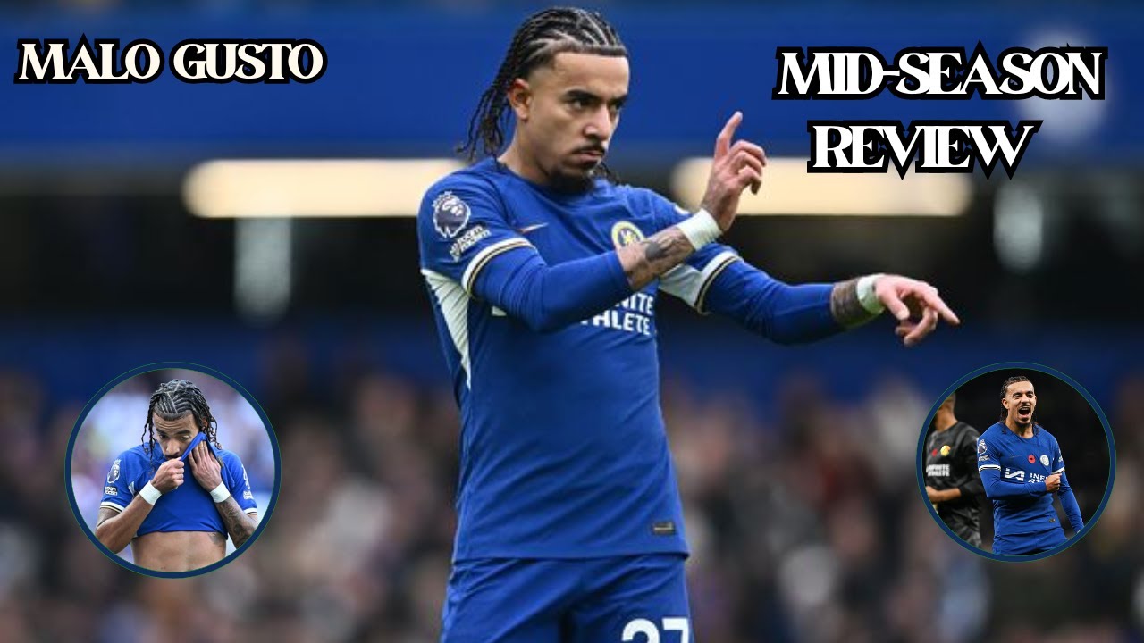 THE ENGROSSING STORY OF MALO GUSTO'S SEASON- MIDSEASON REVIEW