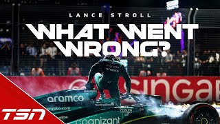 What's gone wrong for Lance Stroll