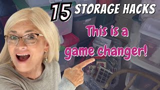 15 Storage Hacks\/Best Ways to Store and Organize Christmas Decor