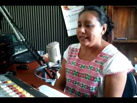 XEPET, la Voz de los Mayas en Peto, Yucatan:   Radio Maya