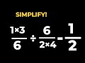 Most People Get Wrong Answer This Basic Math Question!