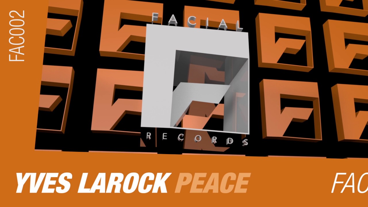 Yves Larock - Peace (P.Brunkow remix)