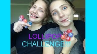 The Lollipop Challenge