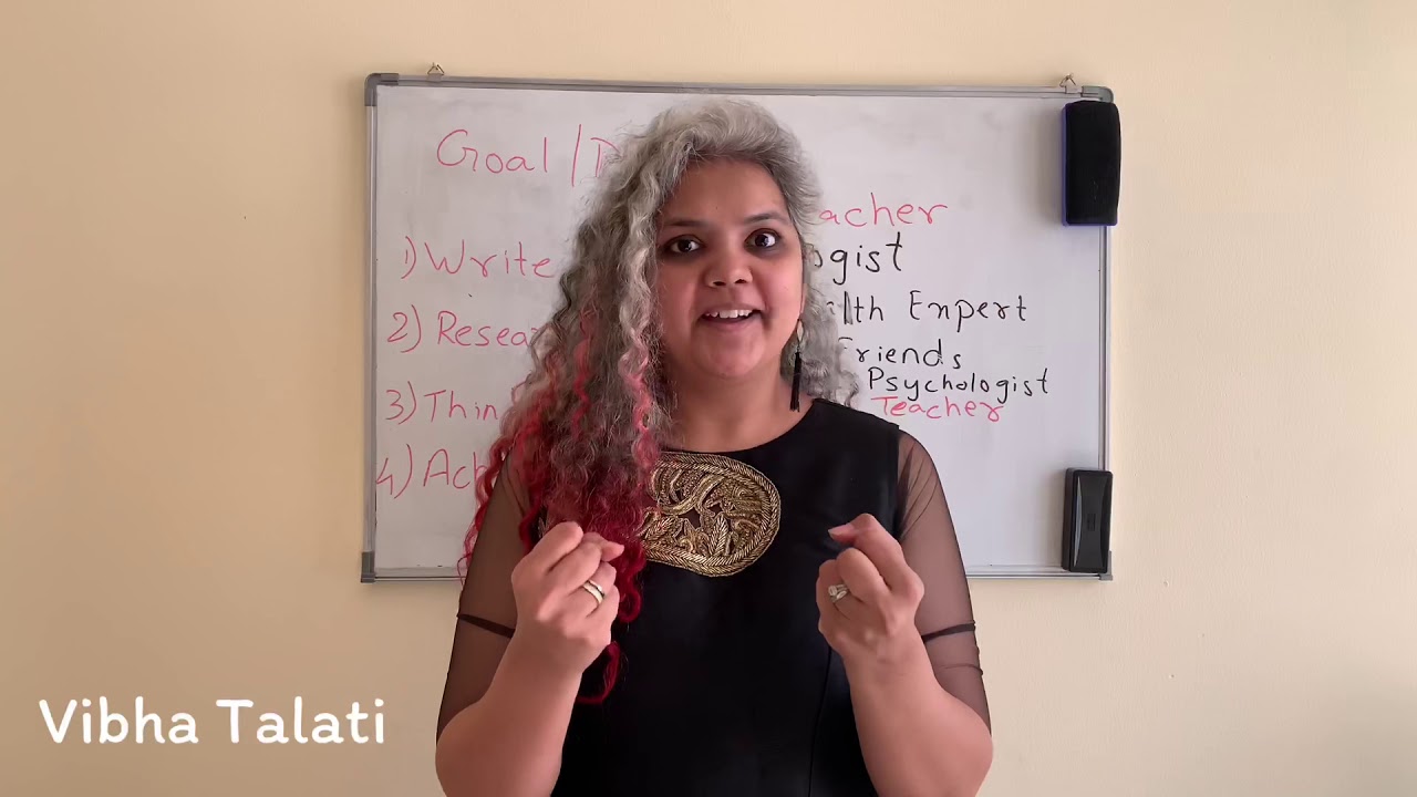 Sign language- How to achieve Goals / Dreams - YouTube