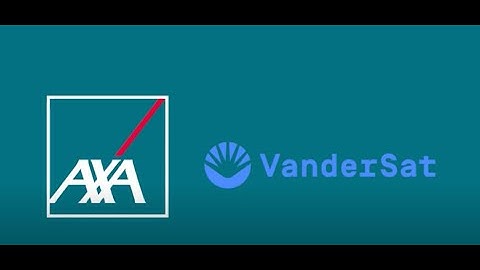 QnA - AXA Climate & VanderSat in strengthening drought resilience