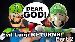 BPT Movie: Evil Luigi Returns! Part 2