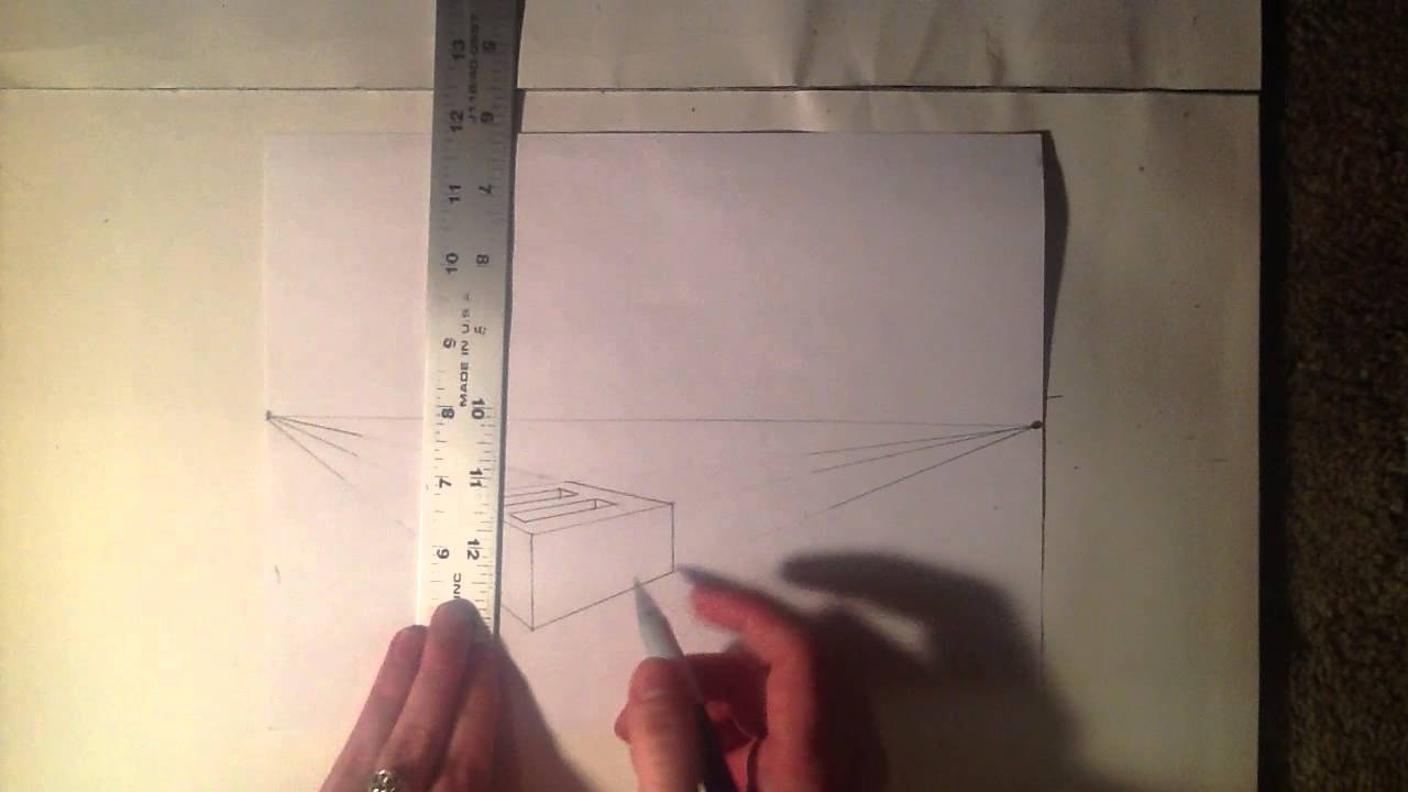 2 point perspective alter boxes