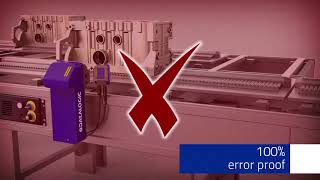 Marvis Mark Read Verify Integrated Solution