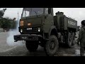 Россия отправила по железной дороге груз для миротворцев в Карабахе