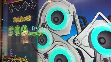 【DDR A20】ベビーステップ【DIFFICULT】