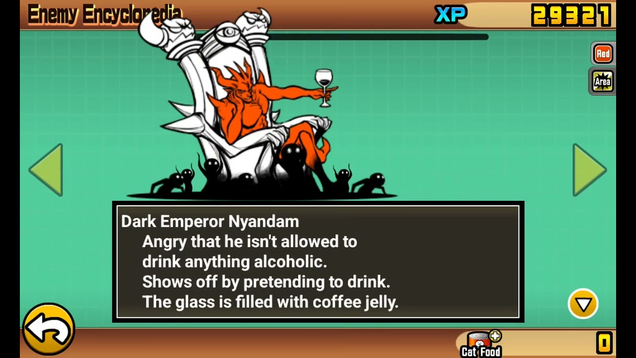 the battle cat ain't so bad