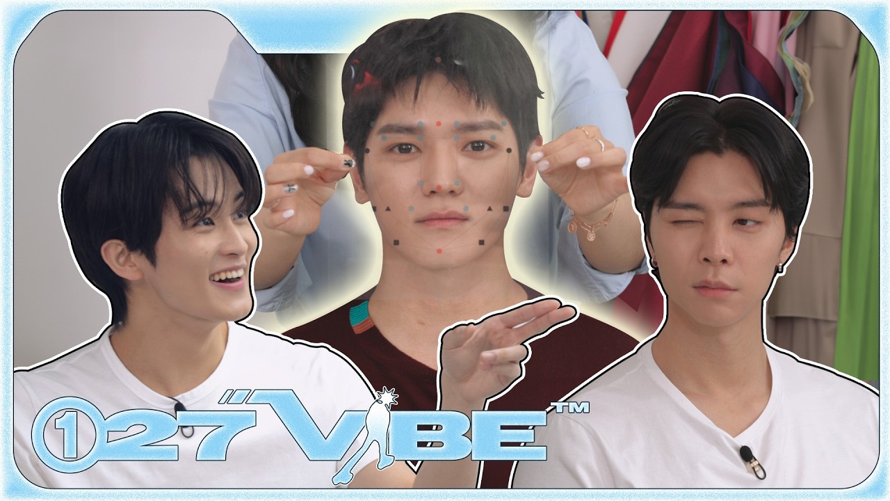 Are You… Spicy & 질겨?! ː̗̀(☉.☉)ː̖́🔥 | 127 VIBE EP.22 ❪퍼스널 컬러 & 골격/체형 진단❫
