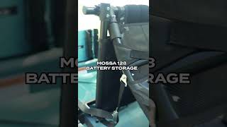 Mossa 128 Battery Storage is LEGIT!