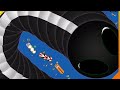 Worms Zone.io Best Gaming 2025 || 🐍 Snake Gaming Fun ☺️ #wormszoneio #bigsnake #snackgame3d