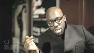 Ghostpoet Interview with Fred Perry Subculture