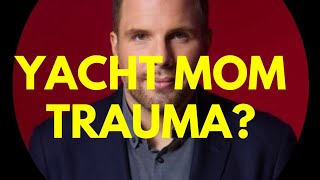 Was Dan Wootton Birthed By A Yacht Girl Who Traumatized Him? Whats His Fixation With Yacht Girls?