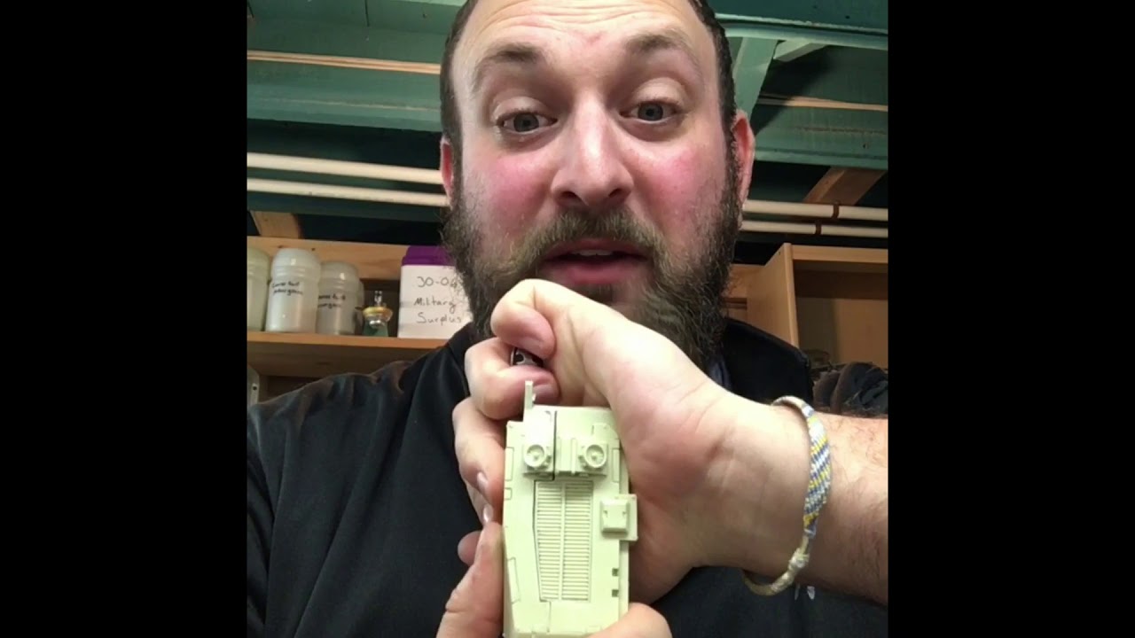 George’s Weekly Build Log: Weeks 7 & 8 - So 